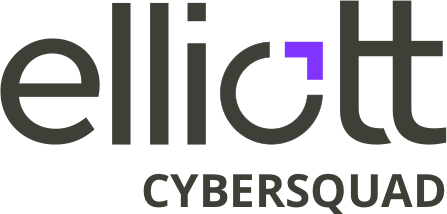 Elliott Cybersquad Logo